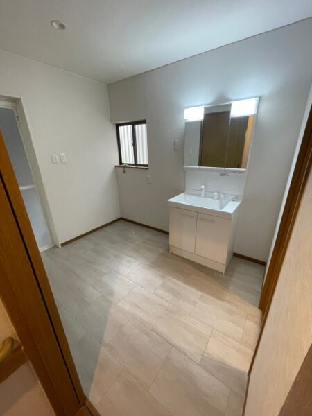 和歌山県橋本市内装リフォーム